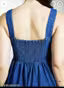 Woman Denim Dress